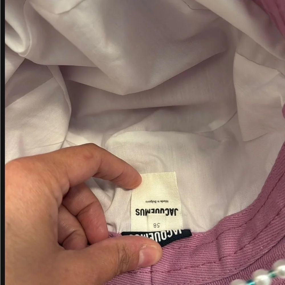 Jacquemus Soft Pink Apparel - Picture 3 of 3